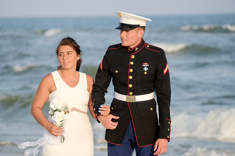 Wedding Photographer in Okaloosa Island