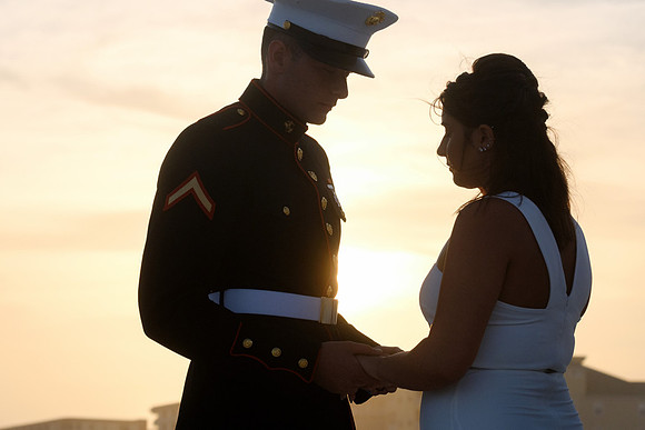 Okaloosa Island Wedding Photographer