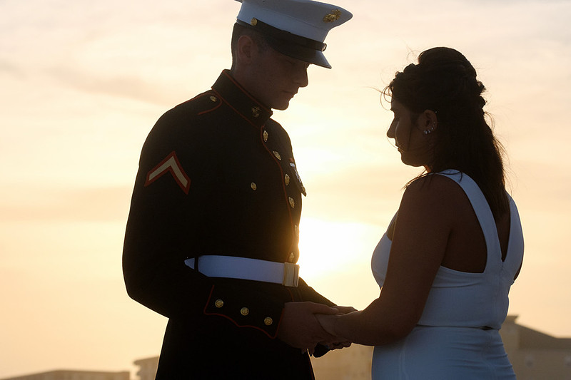 Okaloosa Island Wedding Photographer