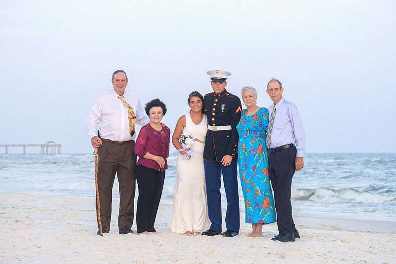 Wedding Photographer on the Gulf Coast