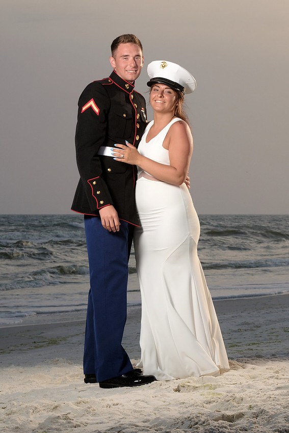 Wedding Photographer on the Gulf Coast