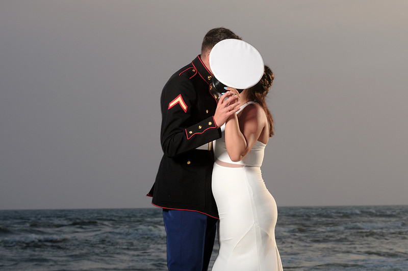 Beach Wedding Photographer