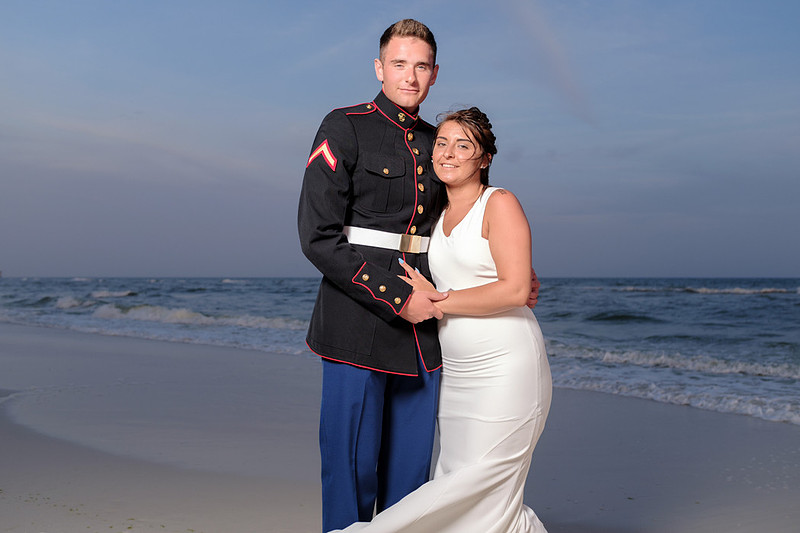 Beach Wedding Photographer