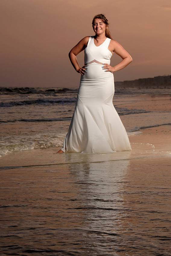 Wedding Portrait Photographer