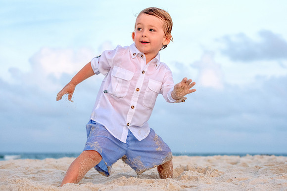 Family Photographer in Orange Beach
