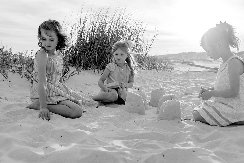 Gulf Shores Beach Portrait