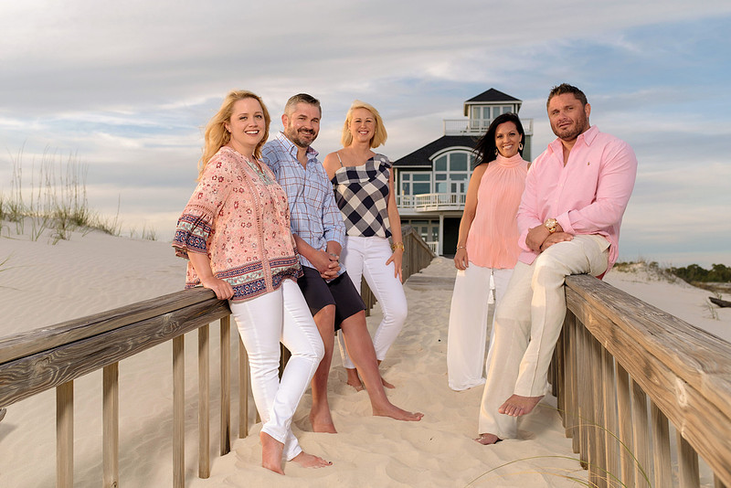 Beach Portrait Photographer