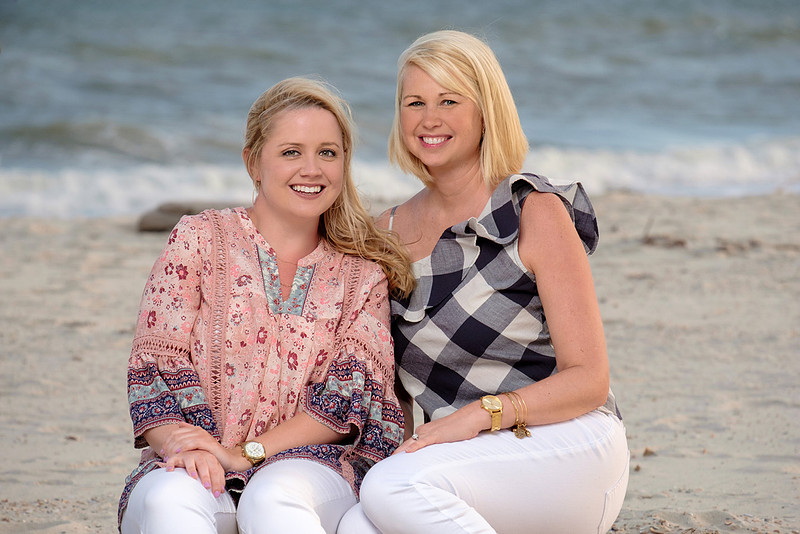 Portrait on the Gulf Coast