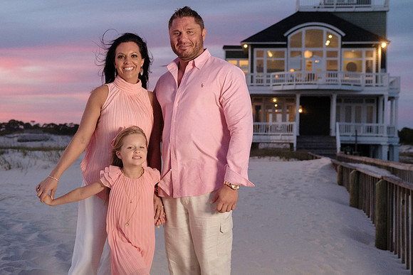 Photographer in Gulf Shores