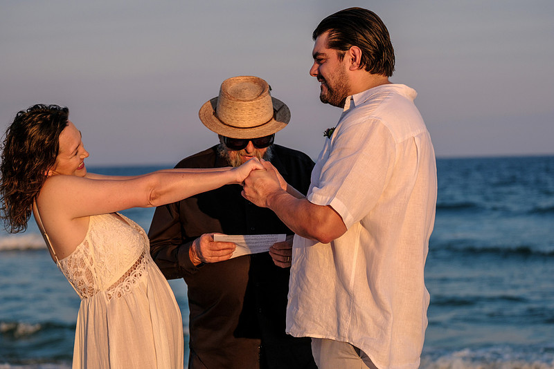 Beach Wedding Photographer