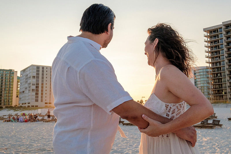 Gulf Coast Wedding Photographer