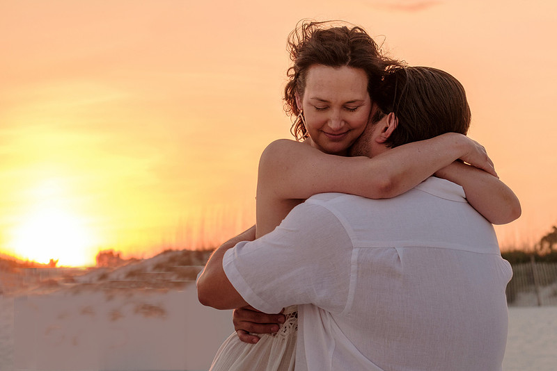 Sunet Wedding Portait