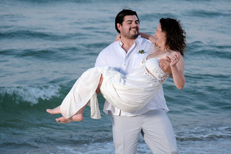 Wedding Photographer in Perdido Key