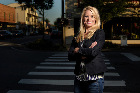 Portrait Photographer in Fairhope