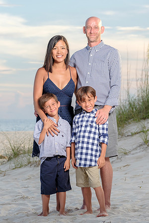 Alabama Beach Porttait Photographer