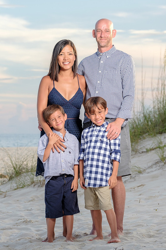 Alabama Beach Porttait Photographer