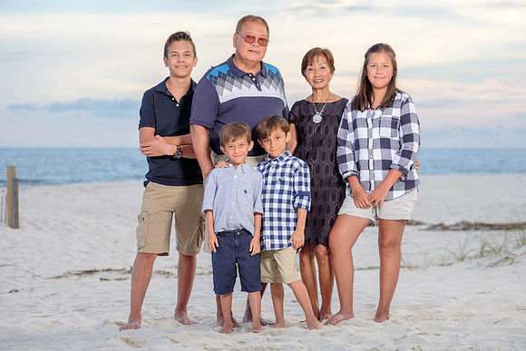 Family Photographer in Fort Morgan