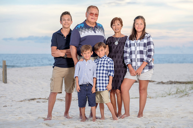 Family Photographer in Fort Morgan