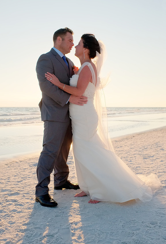 Destin Beach Wedding Photographer