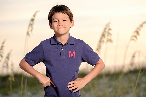 Gulf Coast Family Photographer