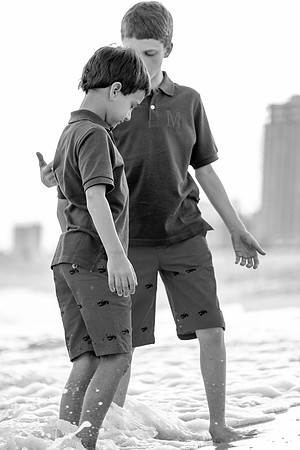 Perdido Beach Resort Family Photographer