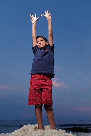 Orange Beach Family Photographer