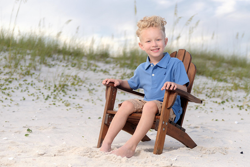 Family Beach Photographer