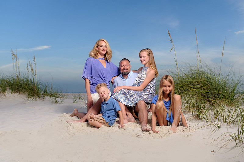 Family Beach Photographer