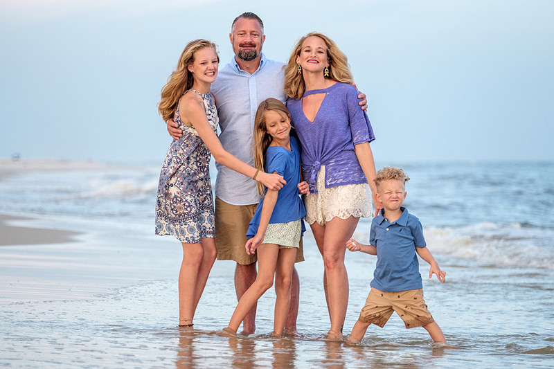 Family Photographer in Perdido Key