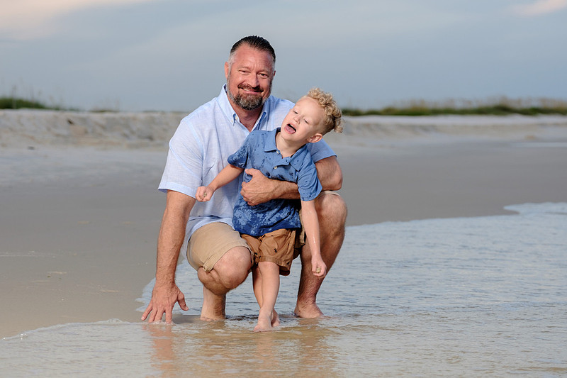 Family Photographer in Perdido Key