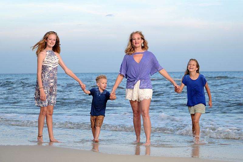 Family Photographer in Perdido Key