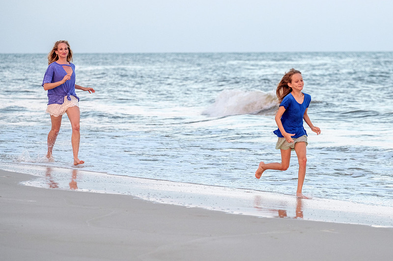 Pensacola Beach Family Photographer