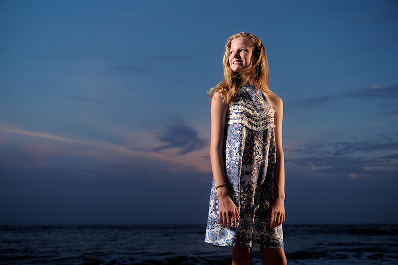 Photographer in Pensacola Beach