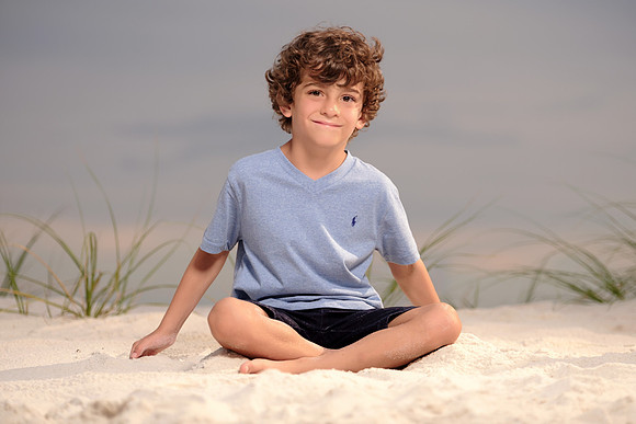 Beach Portrait Perdido Key