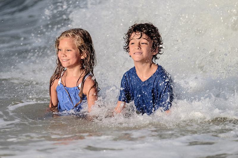Portrait at Perdido Key