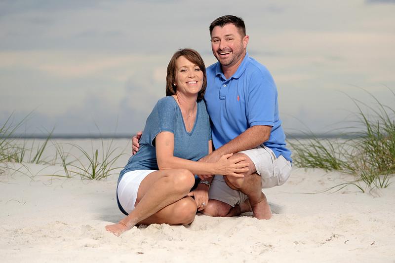 Beach Photography in Perdido Key