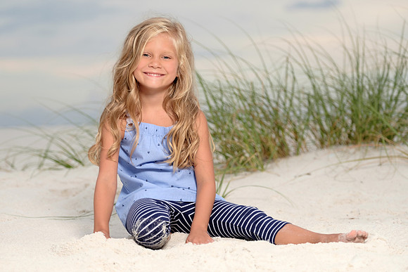 Child Portrait Photographer in Perdido Key