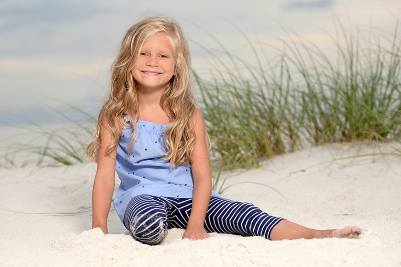 Child Portrait Photographer in Perdido Key