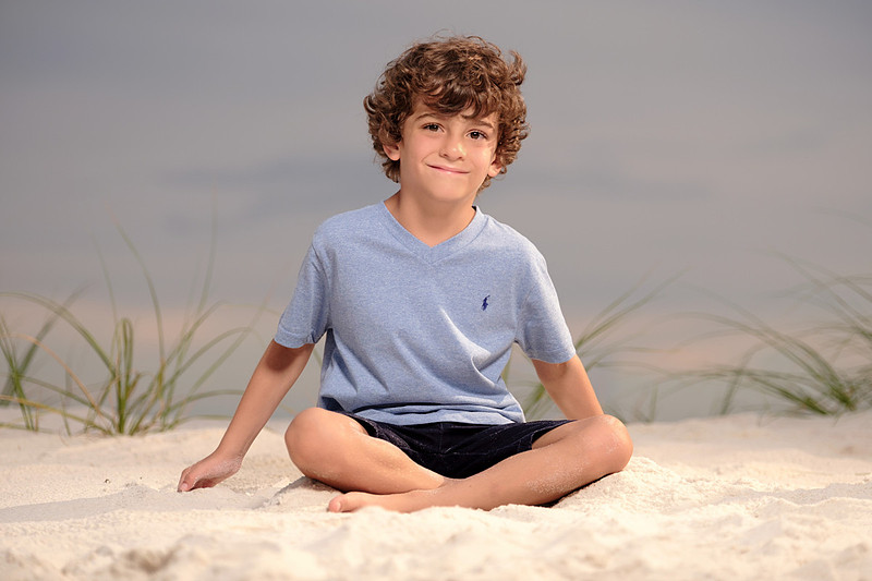 Family Portrait Photographer in Perdido Key