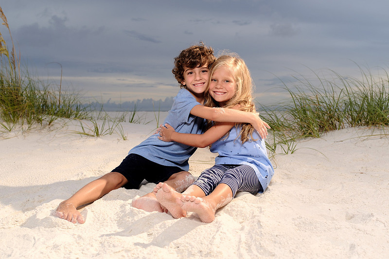 Beach Portrait Photographer