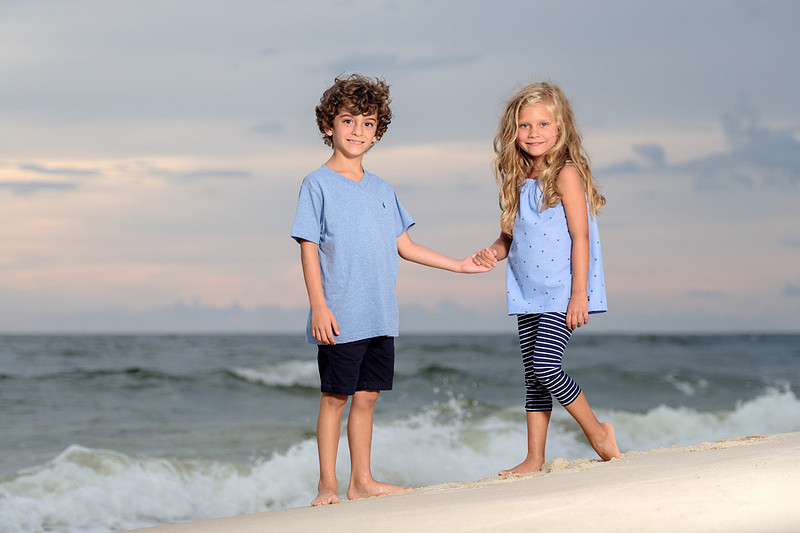 Beach Portrait Photographer in Perdido Key