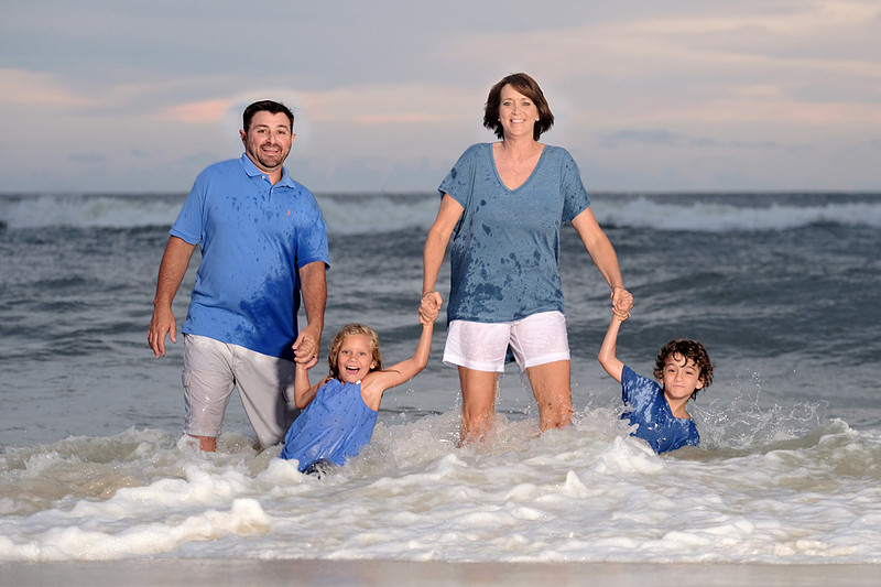 Beach Portrait Photographer in Perdido Key