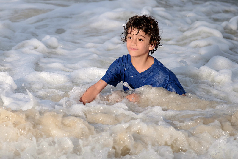 Beach Portrait Photographer in Perdido Key