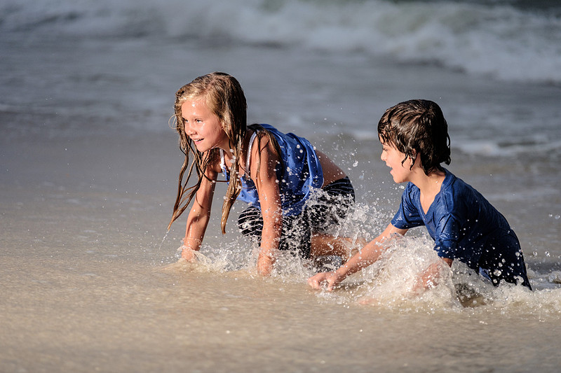 Beach Portrait Photographer in Perdido Key
