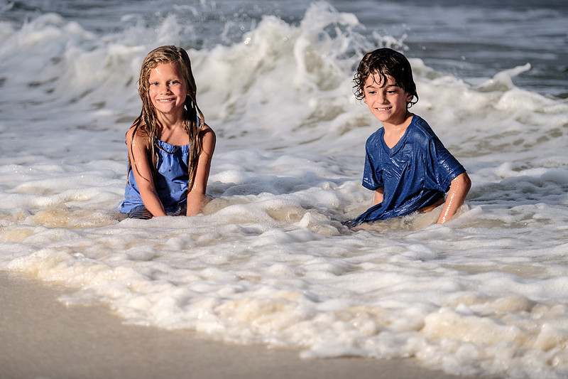 Beach Portrait Photographer in Perdido Key