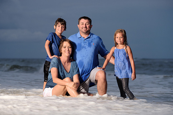 Beach Portrait Photographer in Perdido Key