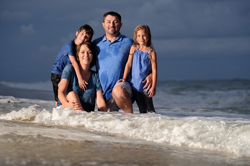 Beach Portrait Photographer in Perdido Key