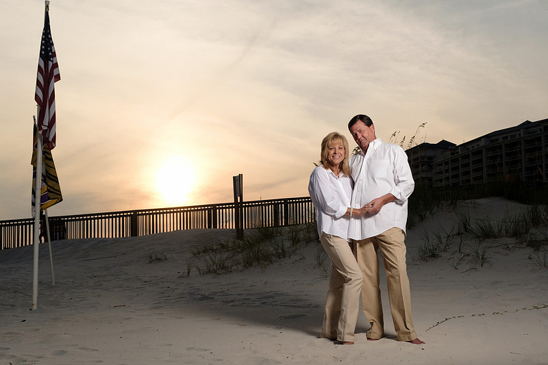 Gulf Shores Engagement Photographer