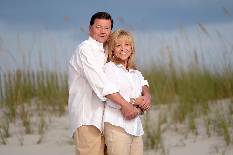 Photographer at the Beach Club Gulf Shores