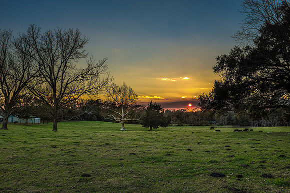 Robertsdale Sunset